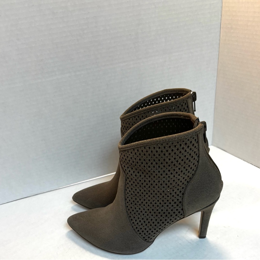 Call It Spring Women's Holeman Ankle Bootie